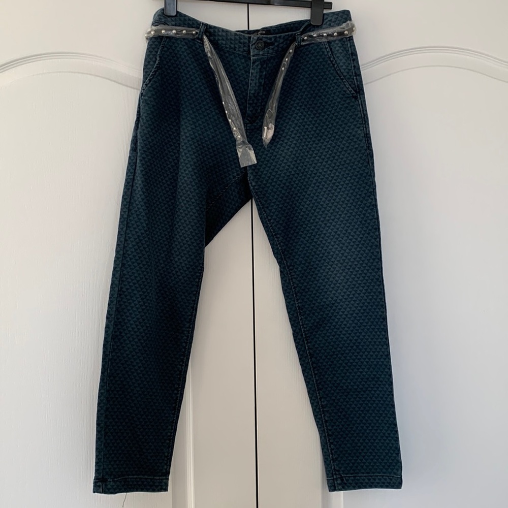 NWOT Madison Scotch - scotch and Soda brand jeans with belt